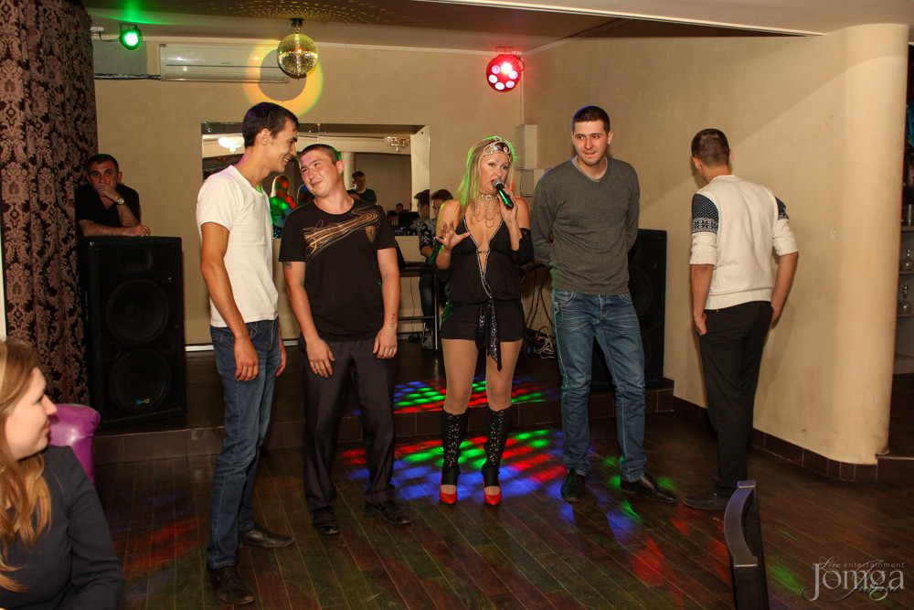 Фотография с Getsbi в Алиби