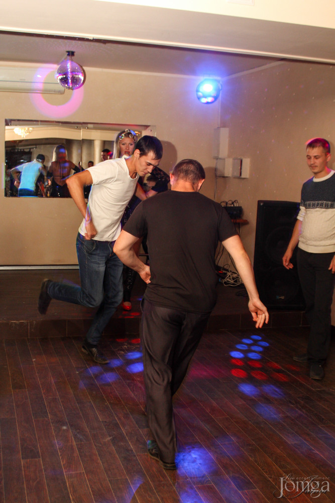 Фотография с Getsbi в Алиби