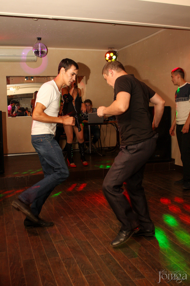 Фотография с Getsbi в Алиби