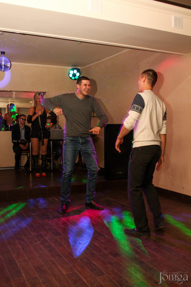 Фотография с Getsbi в Алиби