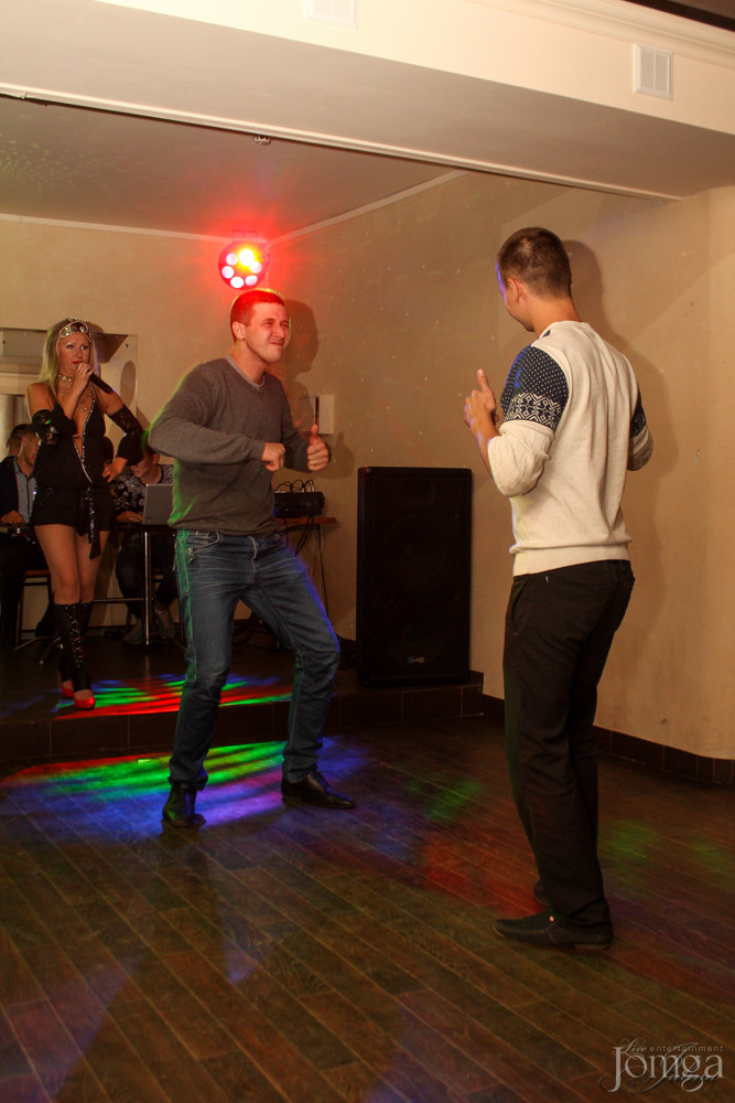 Фотография с Getsbi в Алиби