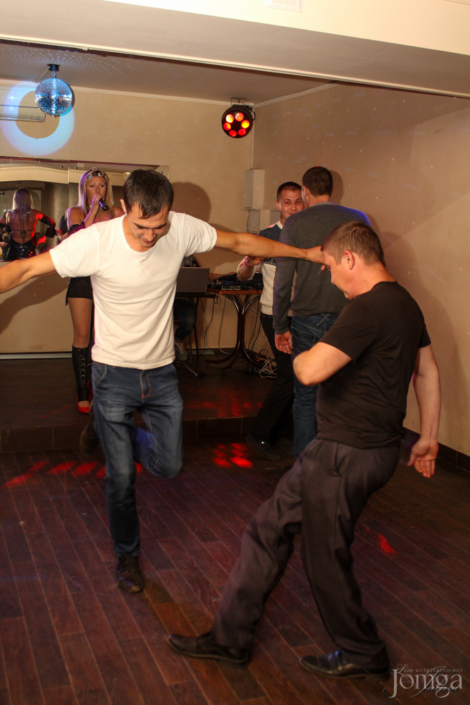 Фотография с Getsbi в Алиби