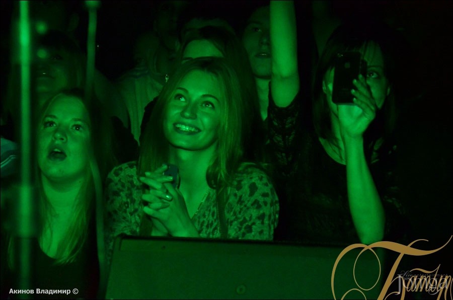 Фотография с БАСТА в Батыр