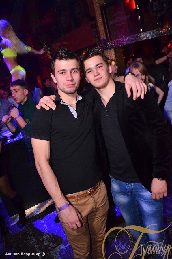 Фотография с БАСТА в Батыр