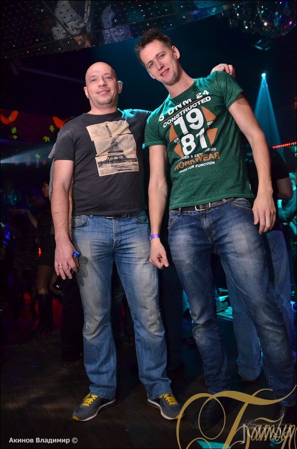 Фотография с БАСТА в Батыр