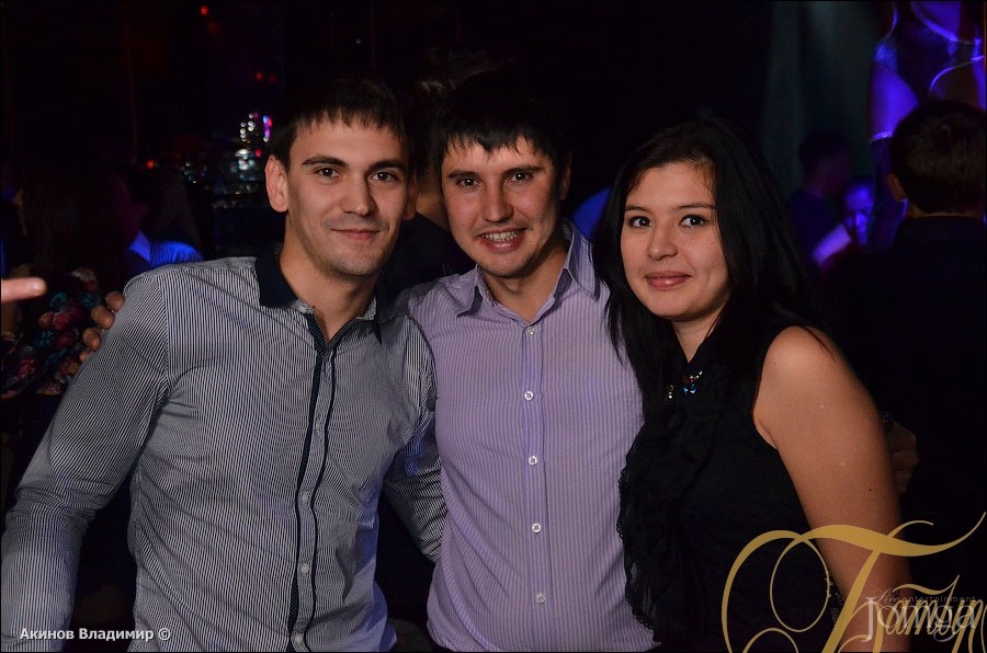 Фотография с БАСТА в Батыр