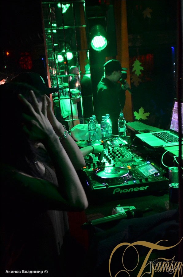 Фотография с БАСТА в Батыр