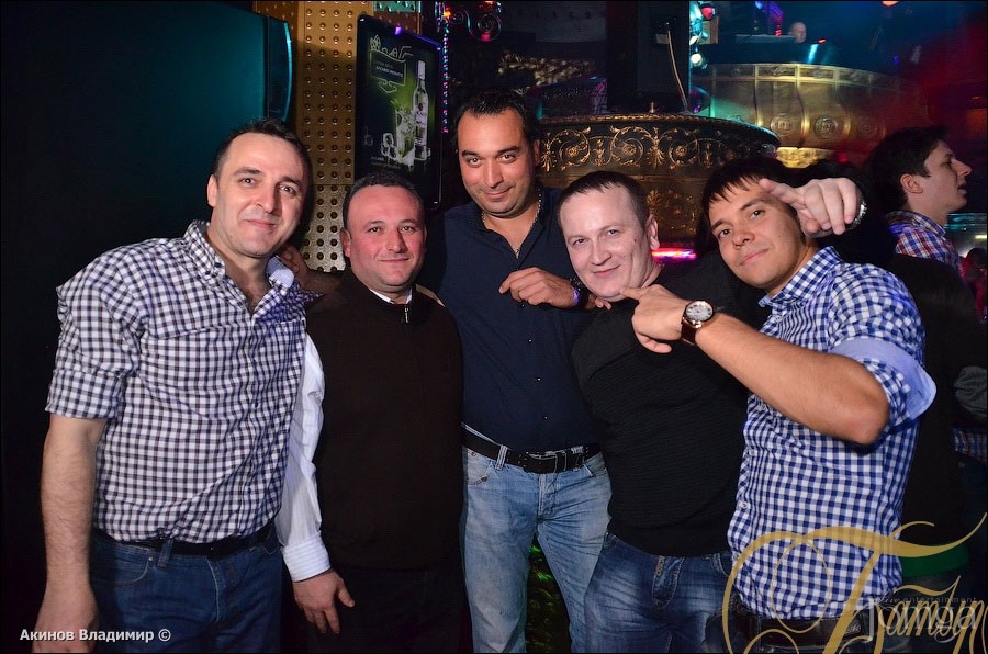 Фотография с БАСТА в Батыр