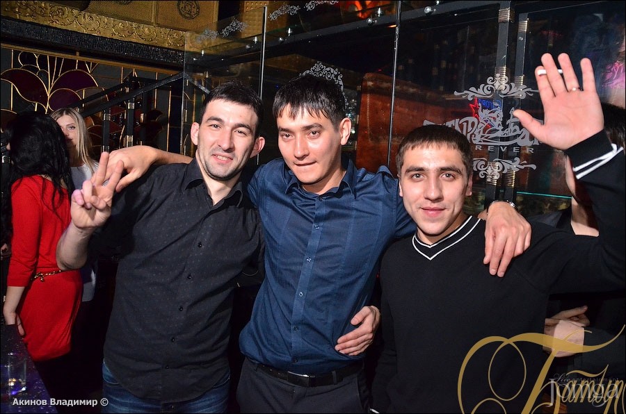 Фотография с БАСТА в Батыр