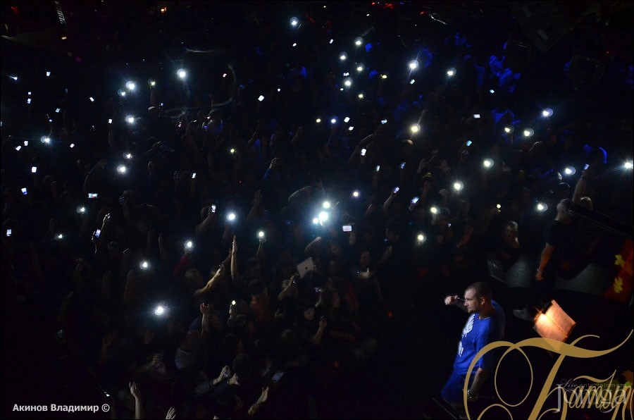 Фотография с БАСТА в Батыр