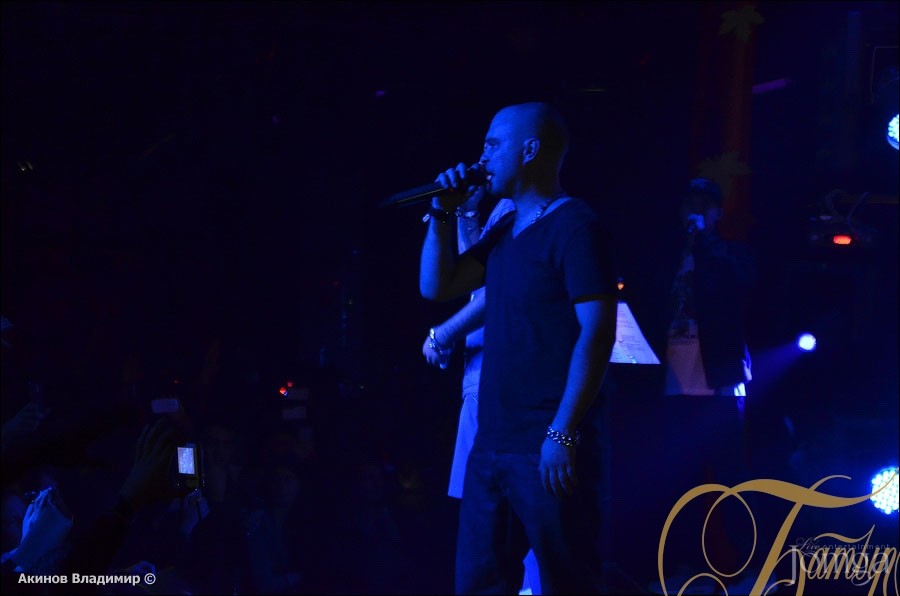 Фотография с БАСТА в Батыр