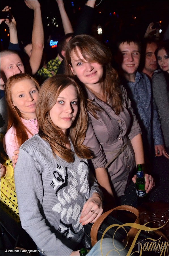 Фотография с БАСТА в Батыр