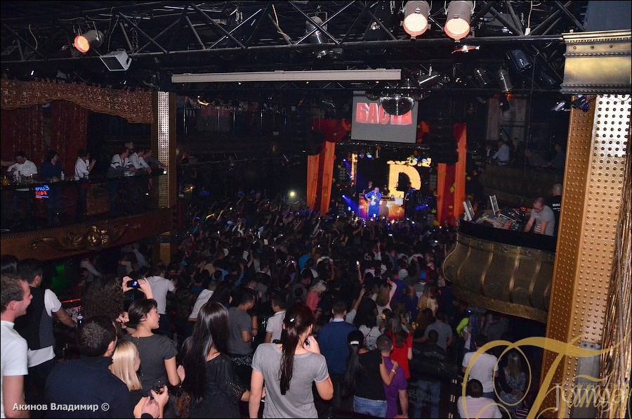 Фотография с БАСТА в Батыр