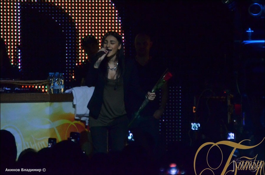 Фотография с БАСТА в Батыр