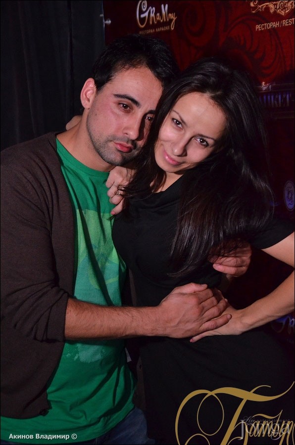 Фотография с БАСТА в Батыр