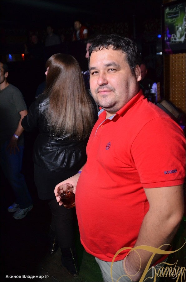 Фотография с БАСТА в Батыр