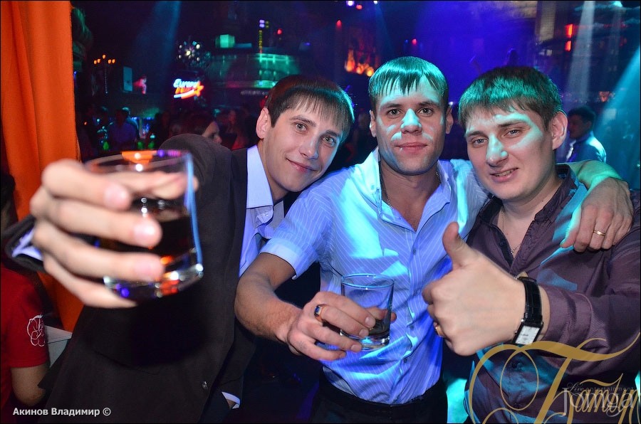 Фотография с БАСТА в Батыр