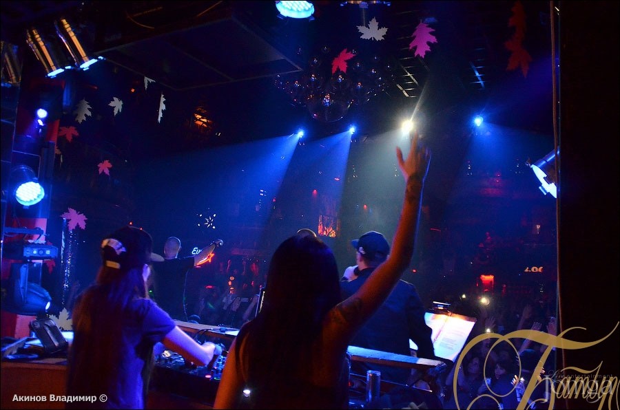 Фотография с БАСТА в Батыр