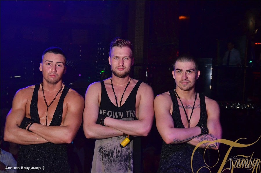 Фотография с БАСТА в Батыр