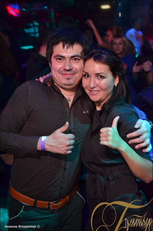 Фотография с БАСТА в Батыр