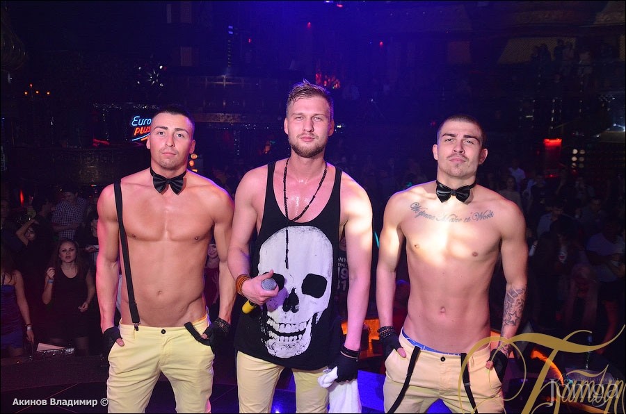 Фотография с БАСТА в Батыр