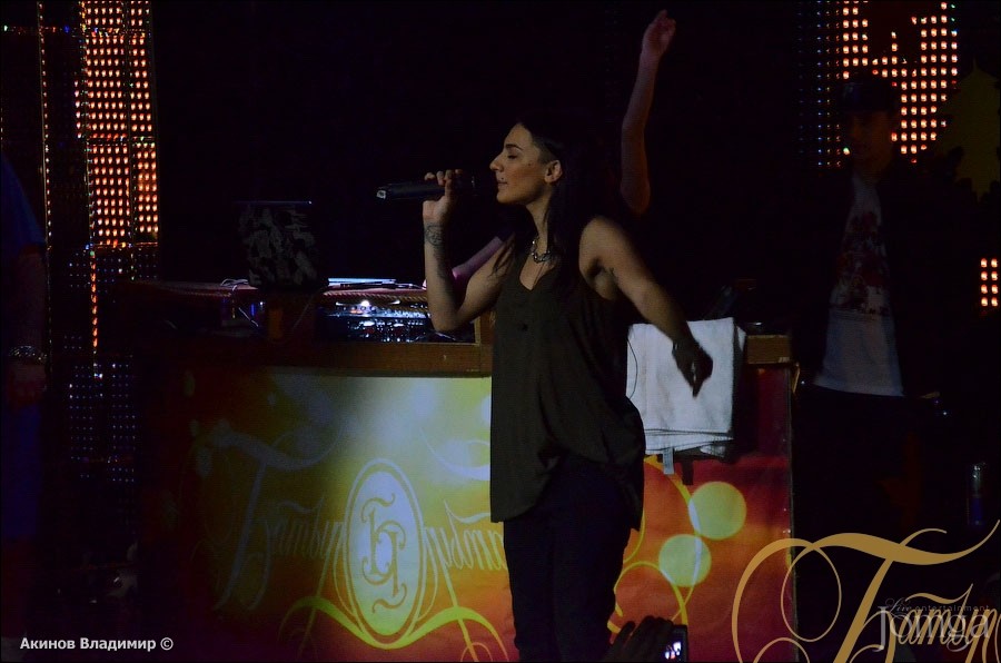 Фотография с БАСТА в Батыр