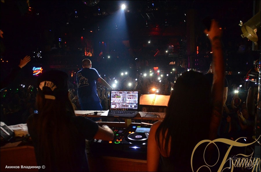 Фотография с БАСТА в Батыр