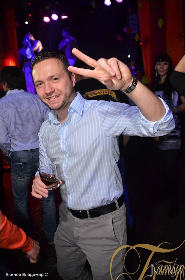 Фотография с БАСТА в Батыр