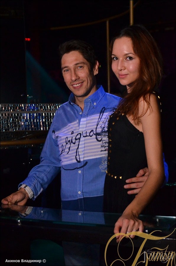 Фотография с БАСТА в Батыр