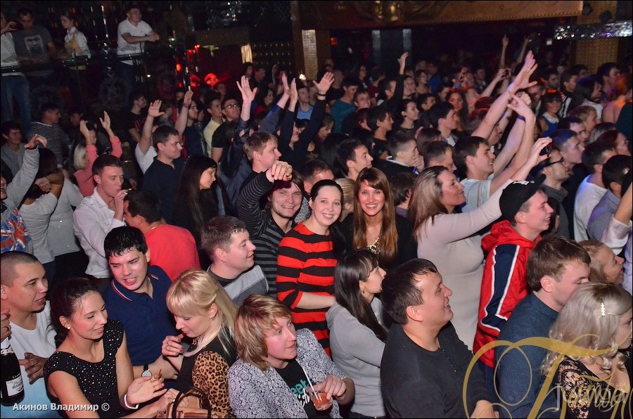 Фотография с БАСТА в Батыр