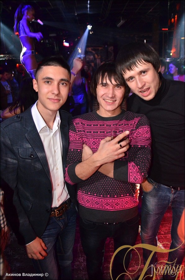 Фотография с БАСТА в Батыр