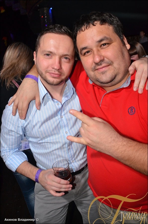 Фотография с БАСТА в Батыр