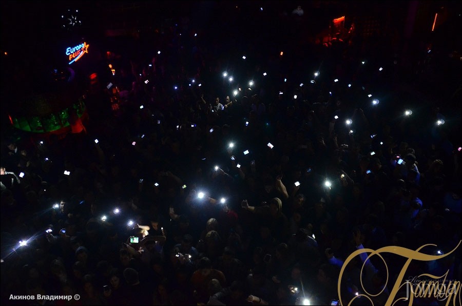 Фотография с БАСТА в Батыр