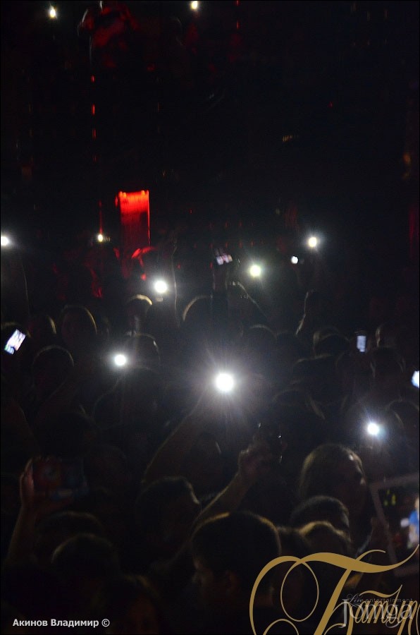 Фотография с БАСТА в Батыр