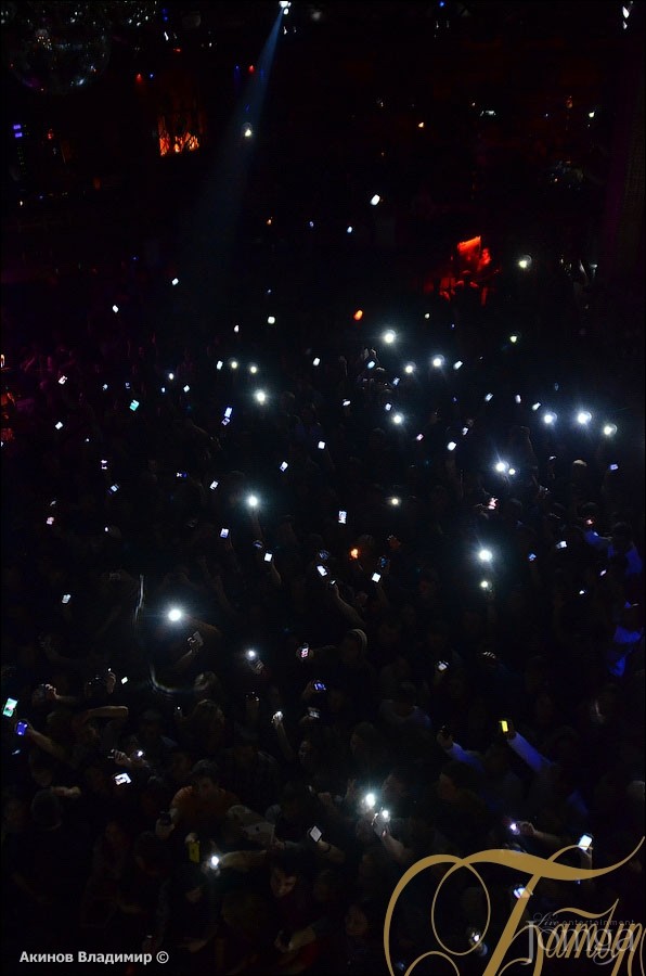 Фотография с БАСТА в Батыр