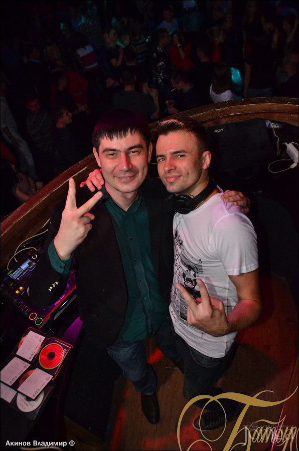 Фотография с  DJ HAIPA в Батыр