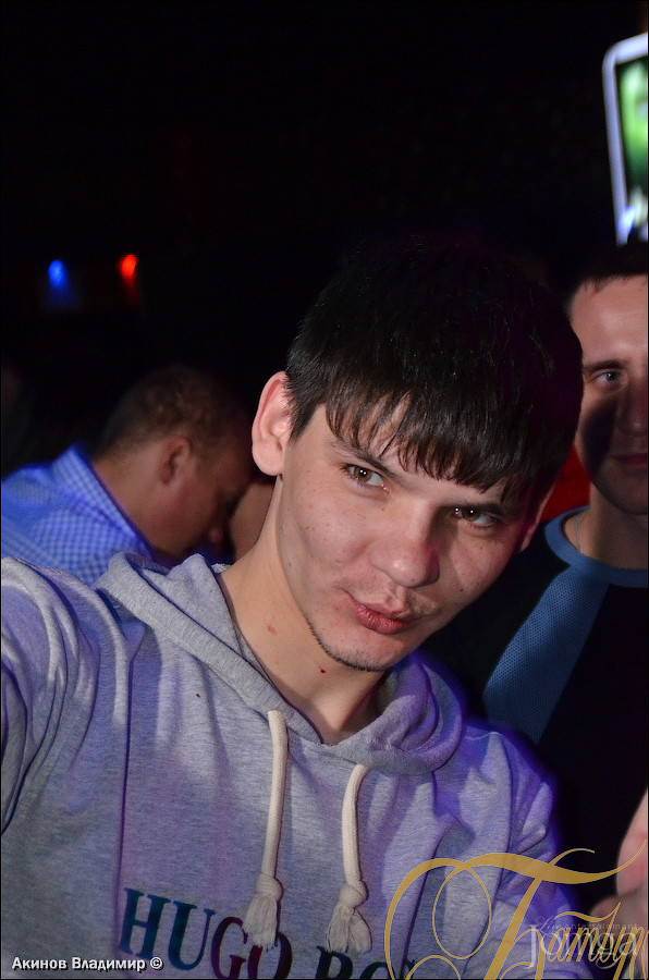 Фотография с  DJ HAIPA в Батыр