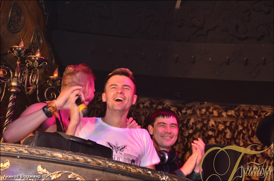 Фотография с  DJ HAIPA в Батыр