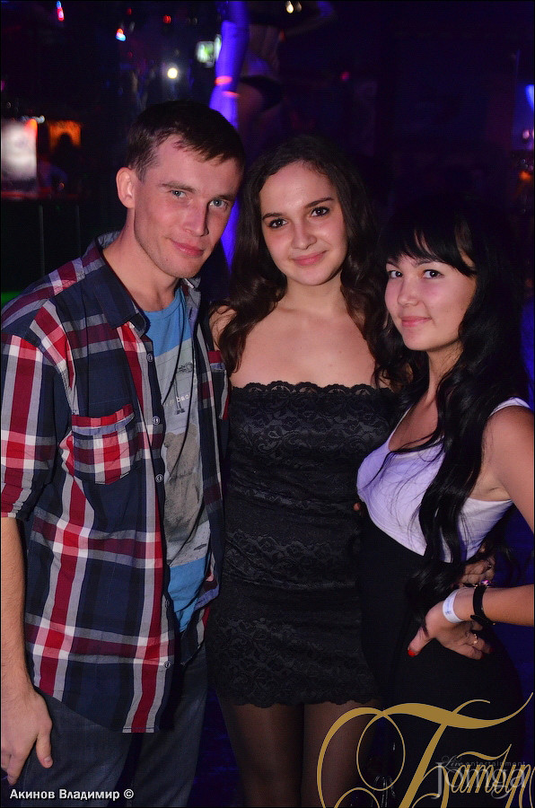 Фотография с  DJ HAIPA в Батыр