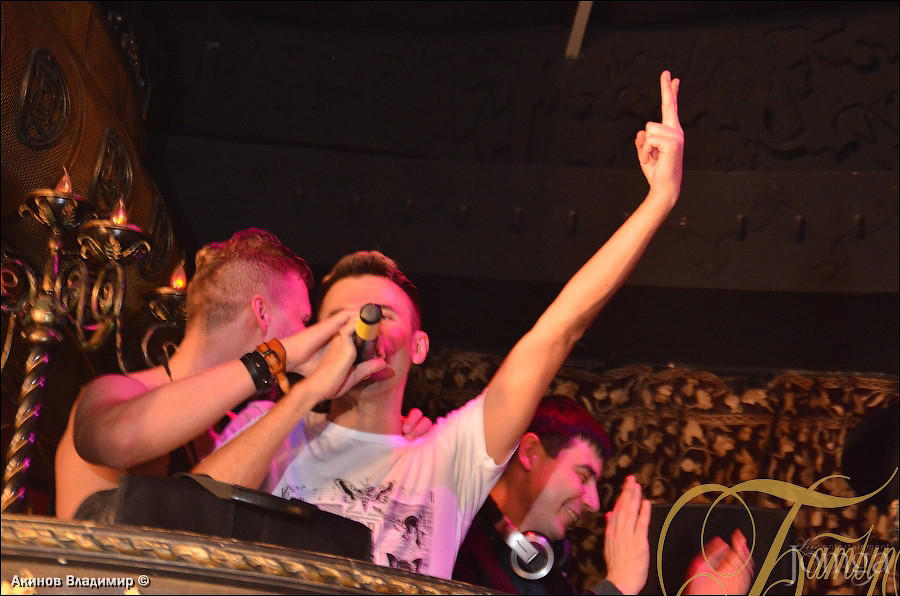 Фотография с  DJ HAIPA в Батыр