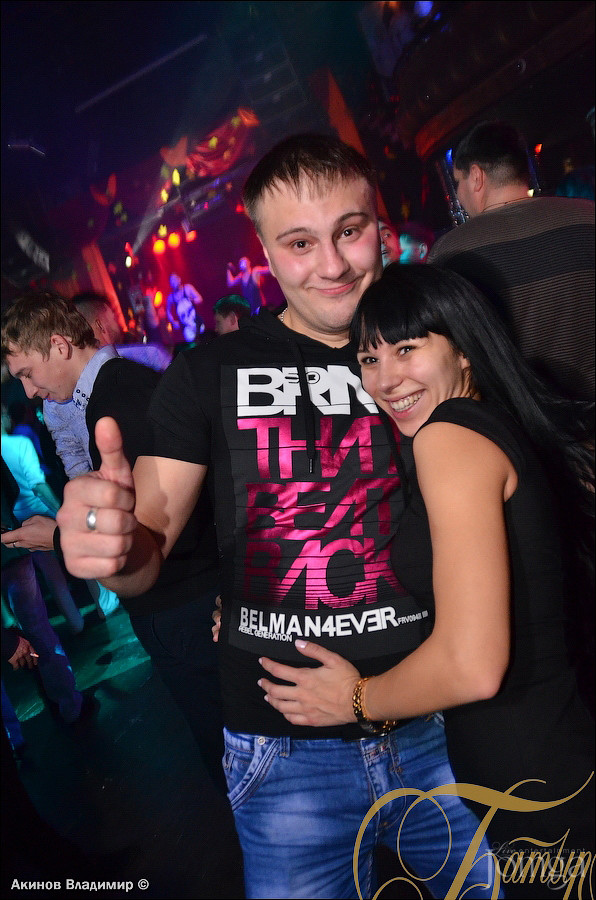 Фотография с  DJ HAIPA в Батыр