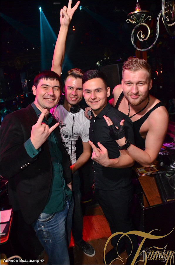 Фотография с  DJ HAIPA в Батыр