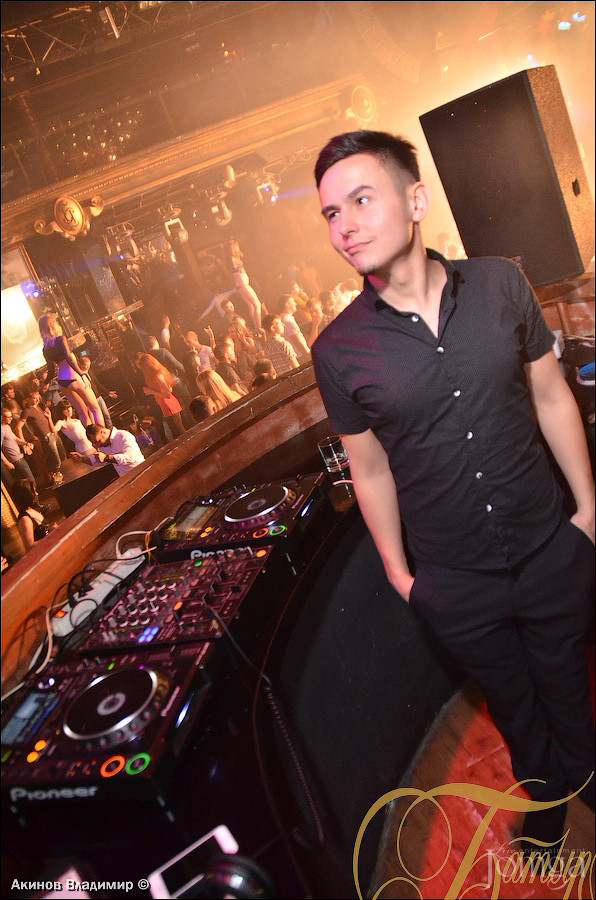 Фотография с  DJ HAIPA в Батыр