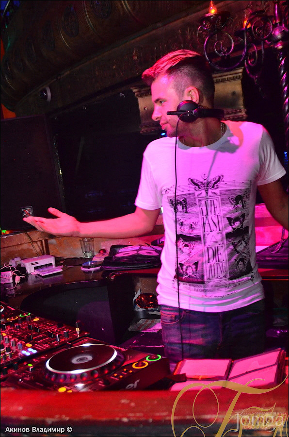 Фотография с  DJ HAIPA в Батыр