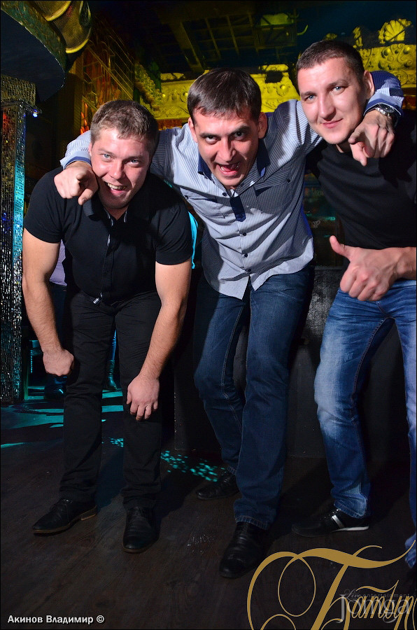 Фотография с ОСЕННИЙ ПОЦЕЛУЙ в Батыр