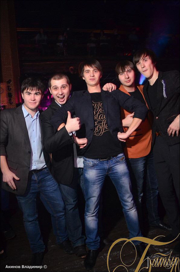 Фотография с ДЕРЗКИЕ И КРАСИВЫЕ в Батыр