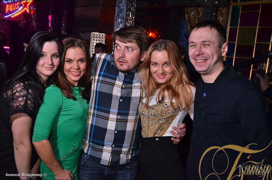 Фотография с DON'T PANIC в Батыр