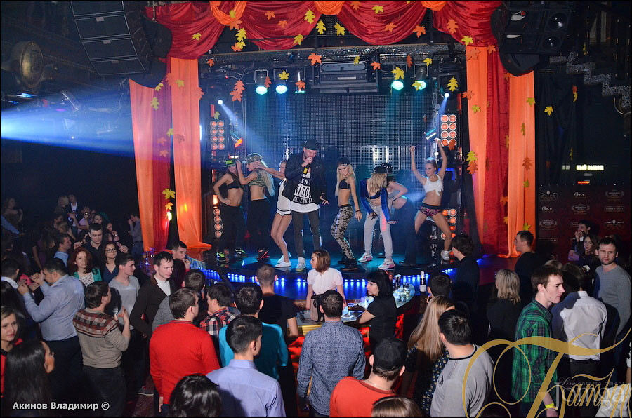 Фотография с DON'T PANIC в Батыр