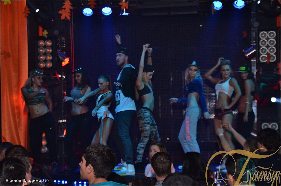 Фотография с DON'T PANIC в Батыр