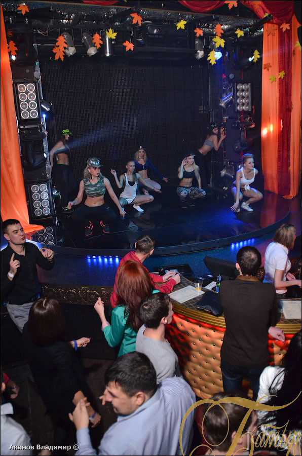 Фотография с DON'T PANIC в Батыр